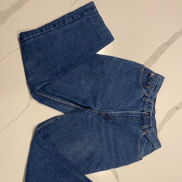 Vintage Levi Jeans - Picture 1 of 2